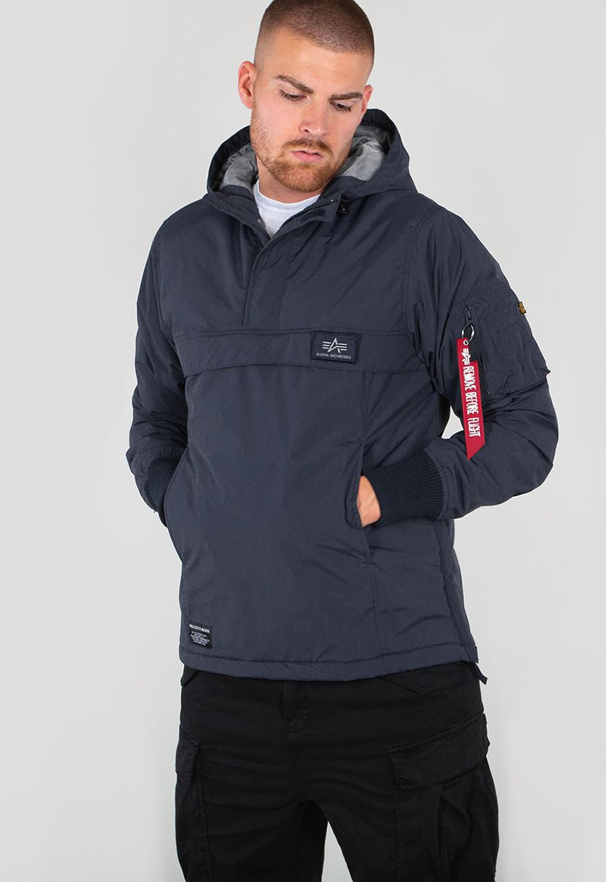AlphaIndustriesWPAnorakJackeRepBlue-XXL