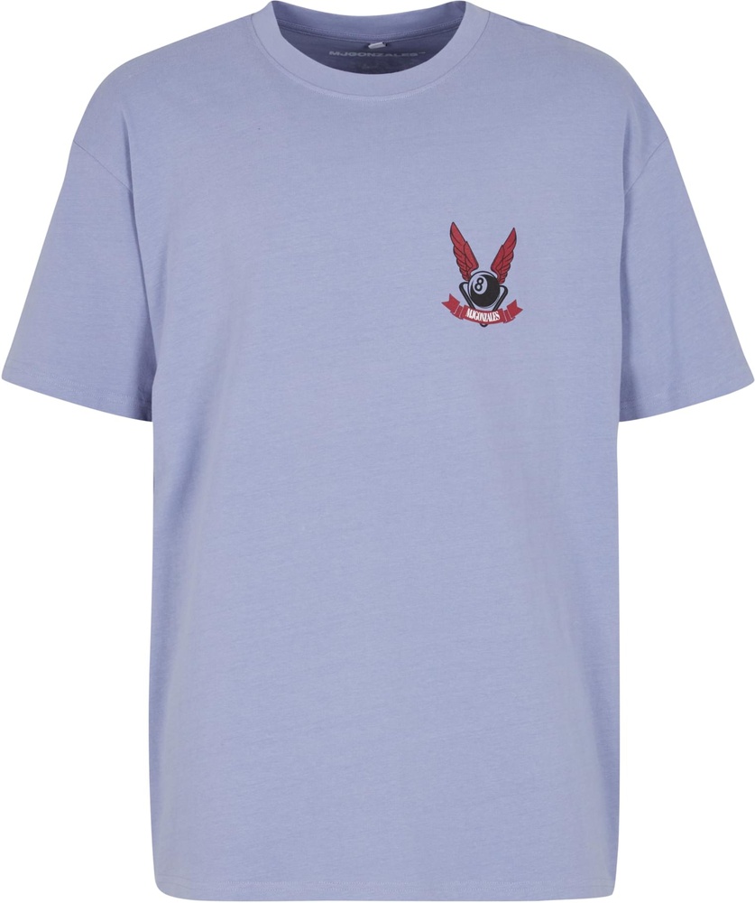 MJGONZALEST-ShirtMJGHeavyOversizedTeeBlackBallSyndicateMJG12149Violablue-3XL