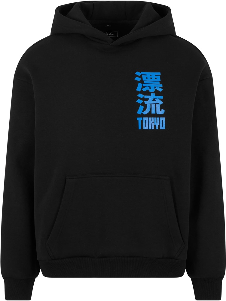 MisterTeeTokyoDriftingFluffyHoodyMT3659