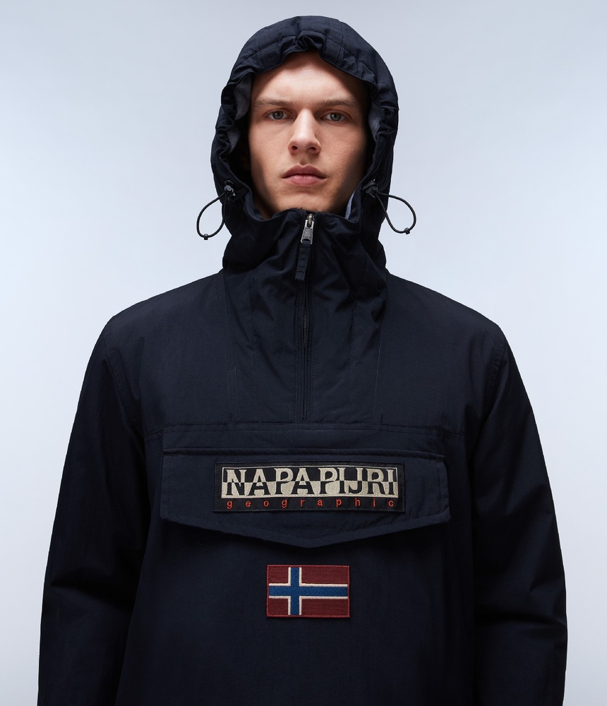 NapapijriAnorakRainforestinter3NP0A4GMC