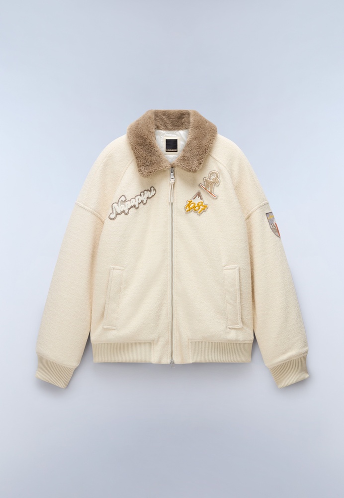 NapapijriDamenFunktionsjackeA-TovelWNP0A88WB