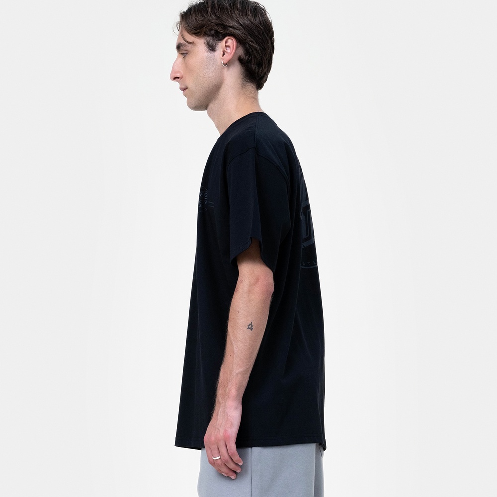 SantaCruzTonalOpusDotStripeT-ShirtSCM-T3270CosmicTeal-XS