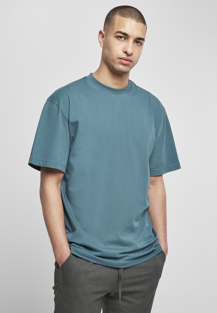 UrbanClassicsT-ShirtTallTeeTeal-3XL