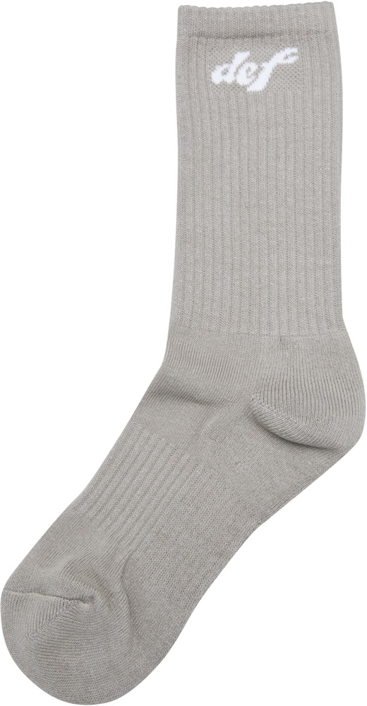 DEFSockenPastelSocksDFSX006Grey-43-46