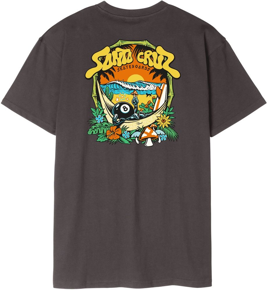 SantaCruzWinkowski8BallerTripT-ShirtSCM-T3219WashedBlack-XS