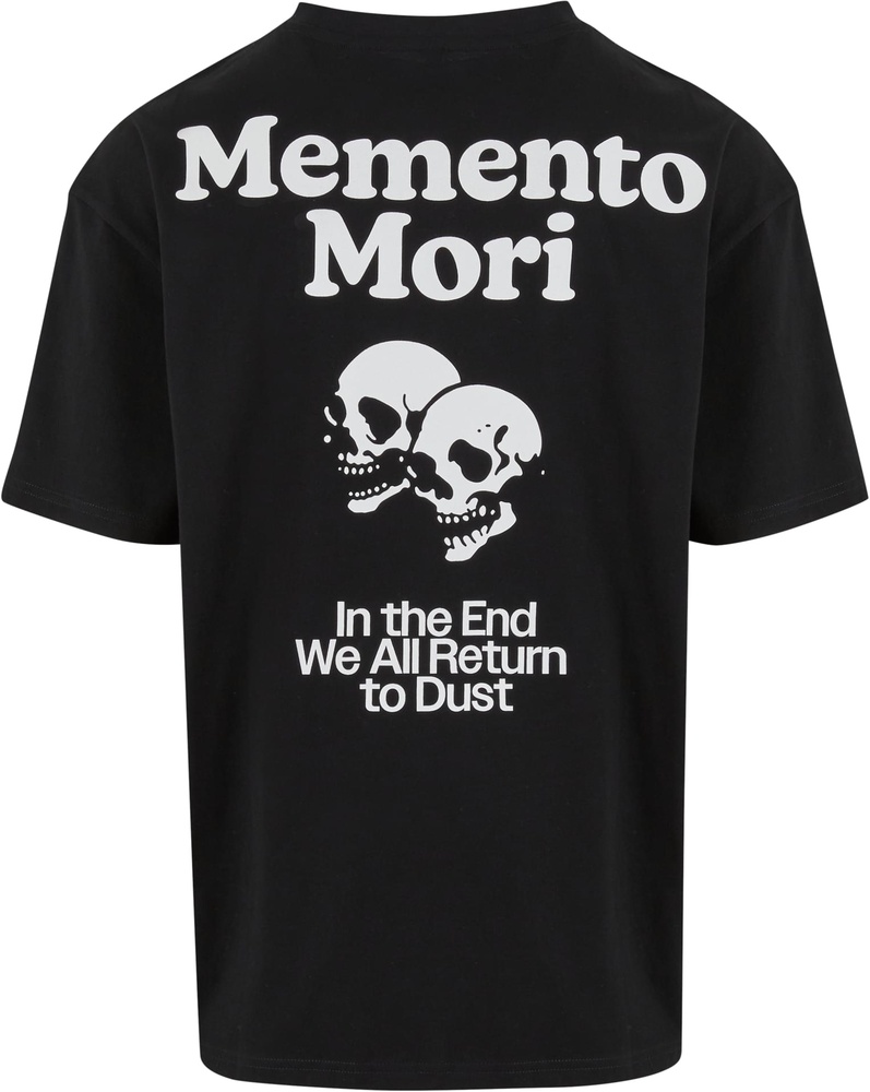 MisterTeeMementoMoriOversizeTeeMT3592