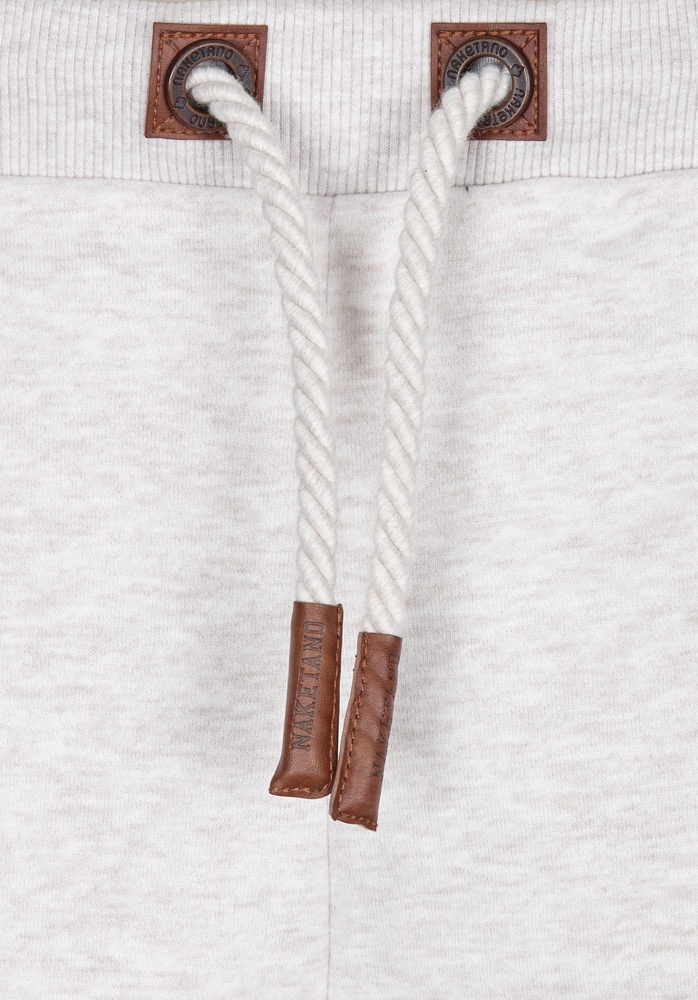 NaketanoDamenShortsTrulyGlorious2301-0804OmaMelange-XS