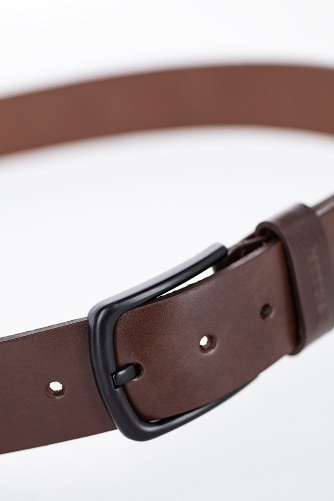 ReellGrtelAllBlackBuckleBelt1401-002-02-033Brown-SM