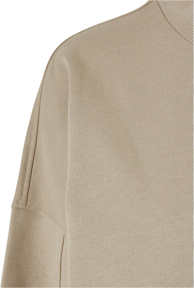 UrbanClassicsDamenLadiesOversizedOrganicCrewneck