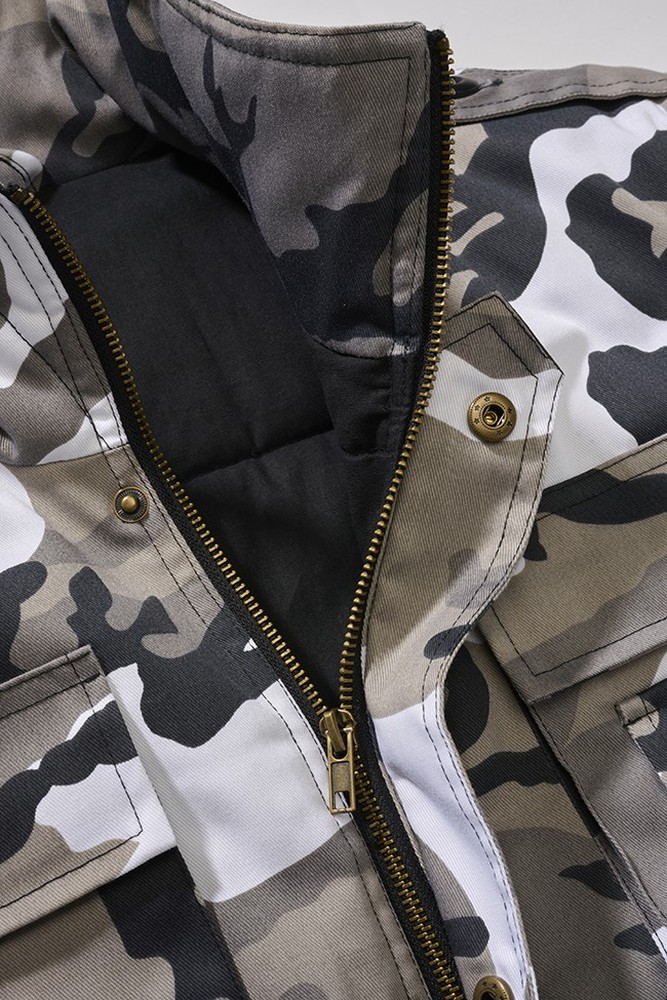 BranditHerrenWesteRangerVestUrban-S