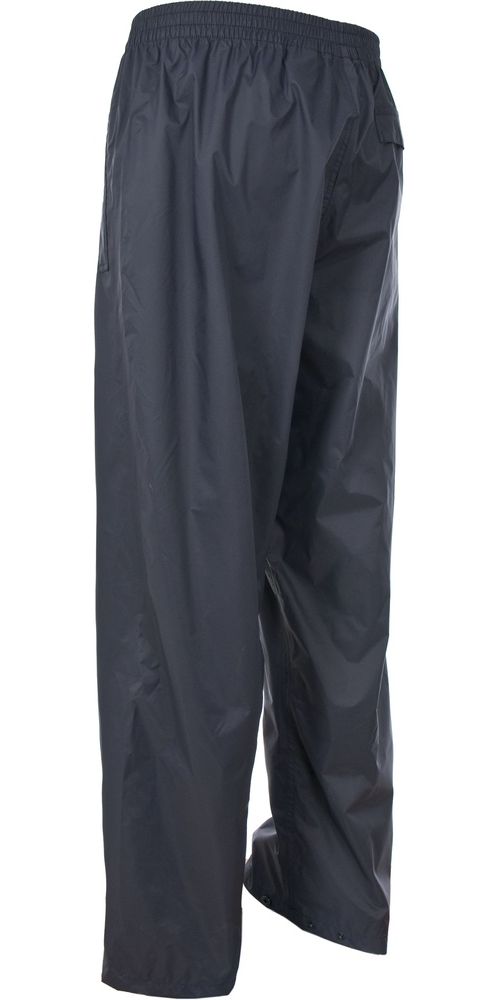 TrespassRegenhoseQikpacPant-UnisexPackawayTrousersTp75Flint-L