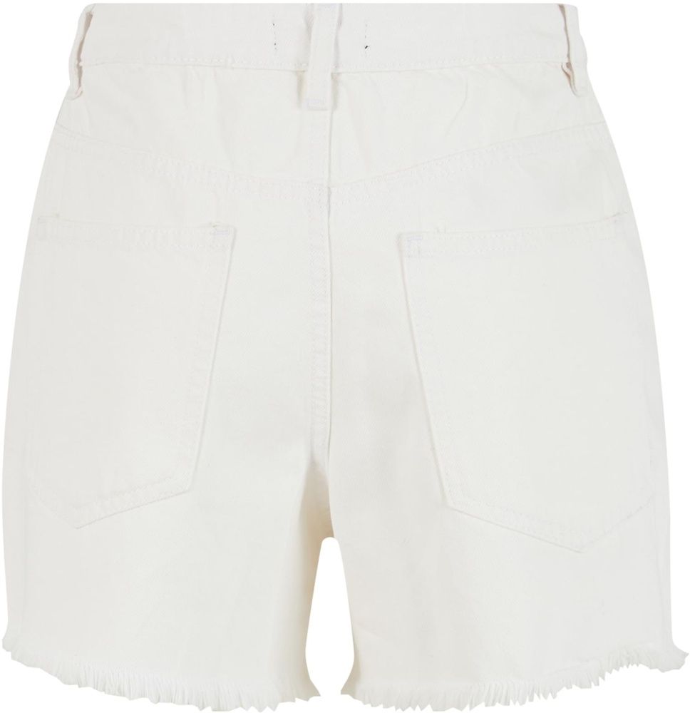 JustRhyseDamenShortsFloridaJLSH216White-L