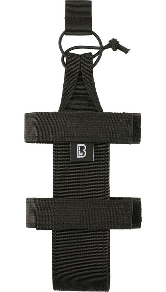 BranditFlaschenhalterMolleBottleHolderFlexLarge8088Black