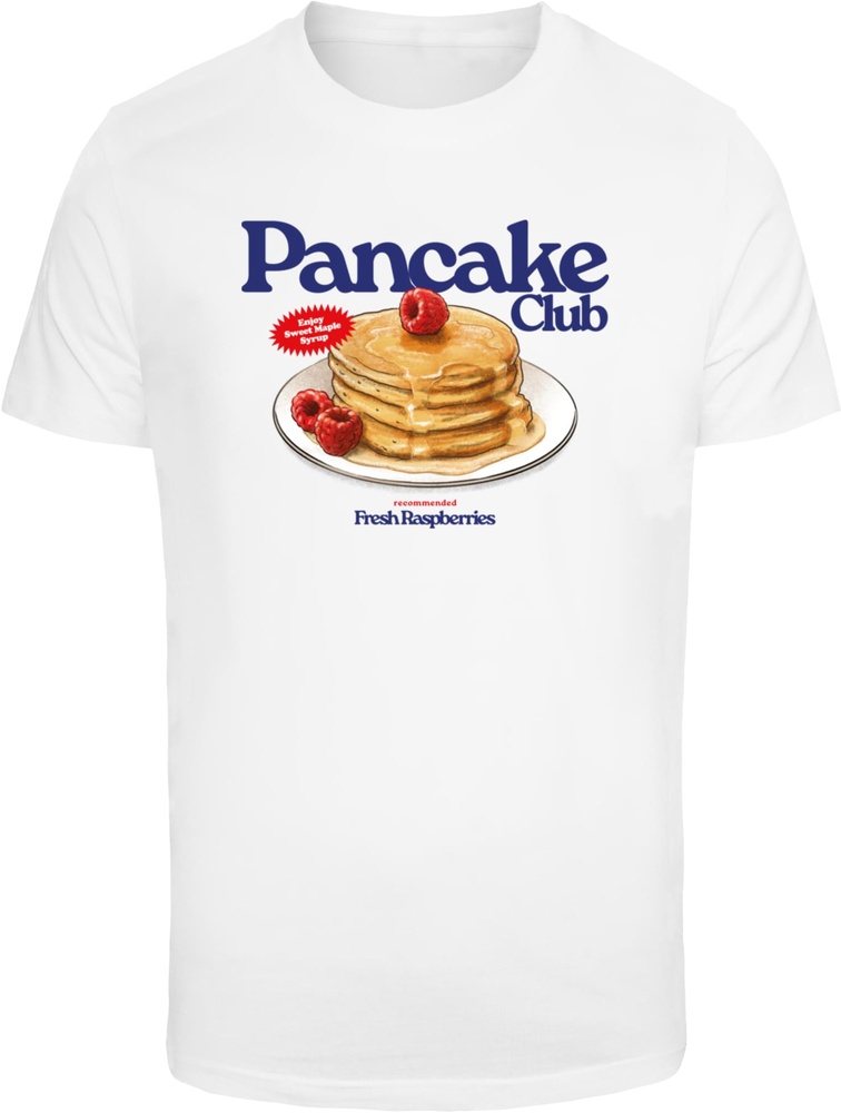 MisterTeeT-ShirtPancakeClubTeeMT3139