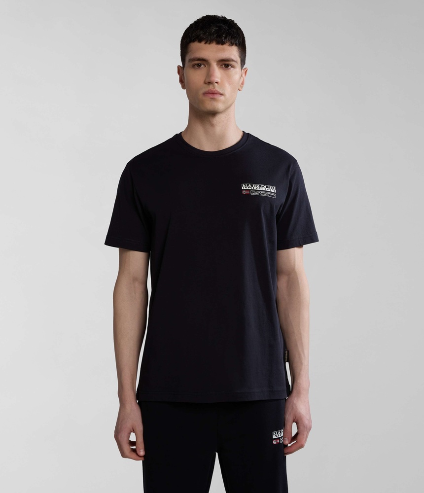 NapapijriSweatshirtS-KasbaNP0A4HQQBlack-XS