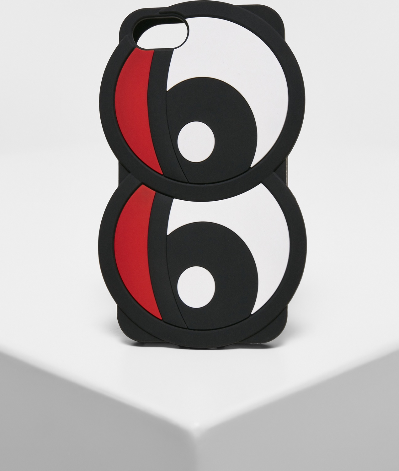 MisterTeeHandyhllePhonecaseEyesiPhone78SEWhite