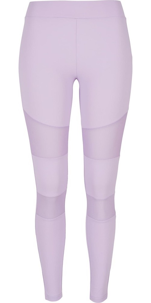 UrbanClassicsDamenLadiesTechMeshLeggingsLilac-3XL