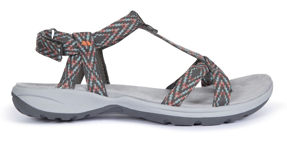 TrespassDamenSandalenHueco-FemaleSandalCarbon