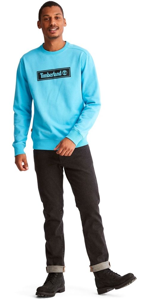 TimberlandJeanshoseStretchBlackDenimPant0A2BUJ