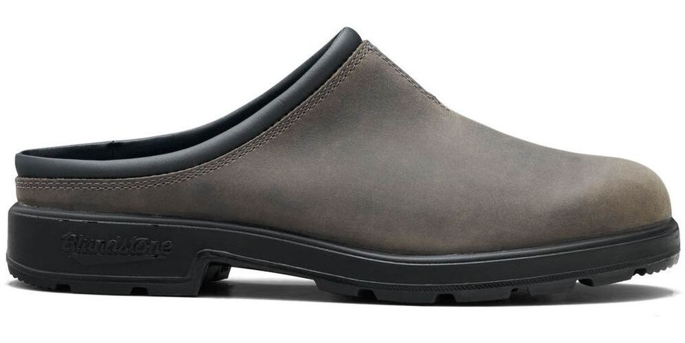 BlundstoneChelseaBoots2422ClayPre-WornLeatherOriginalsClogsClay-3UK