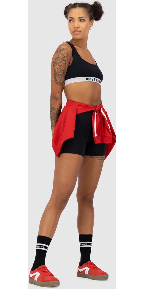 AlifeKickinDamenSockenHenjaAKCrewCushSocks6erPack44020-9999