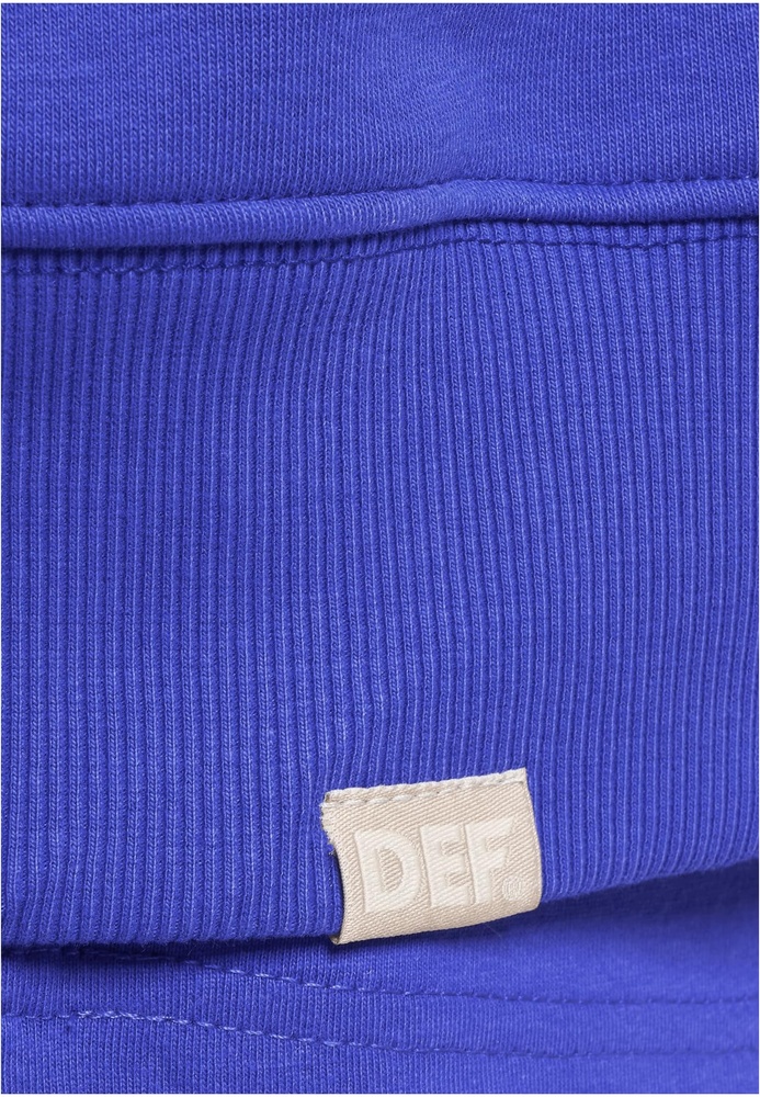 DEFHoodyDFHD178CobaltBlue-XXL
