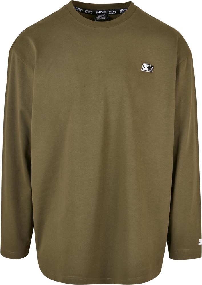 StarterBlackLabelEssentialLongsleeveST123
