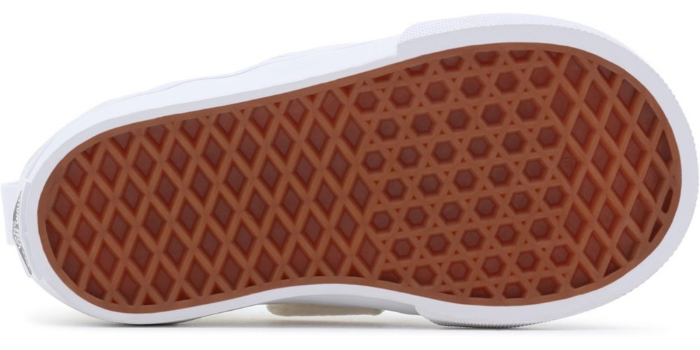 VansKinderKidsLifestyleClassicFTWSneakerTdSlip-OnVGlitterWhite