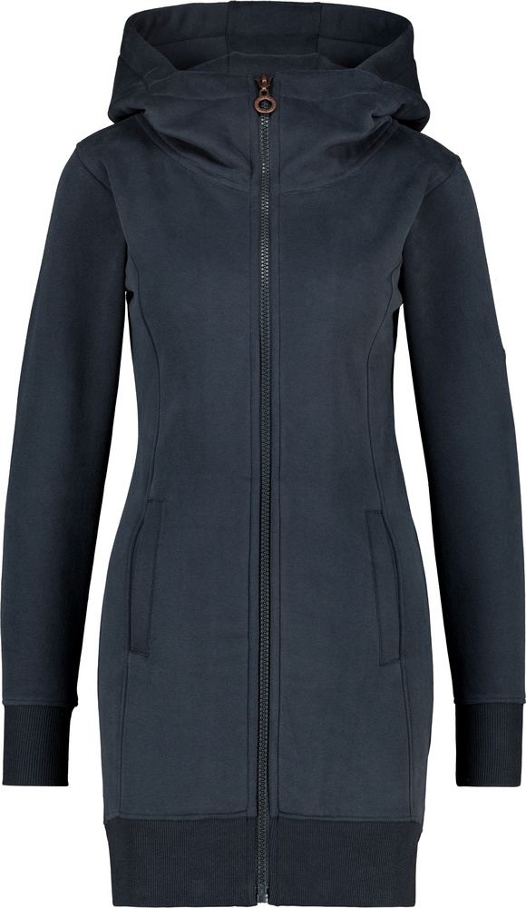AlifeKickinDamenSweatjackeBernadetteAKASweatJacket33100-9999Marine-S