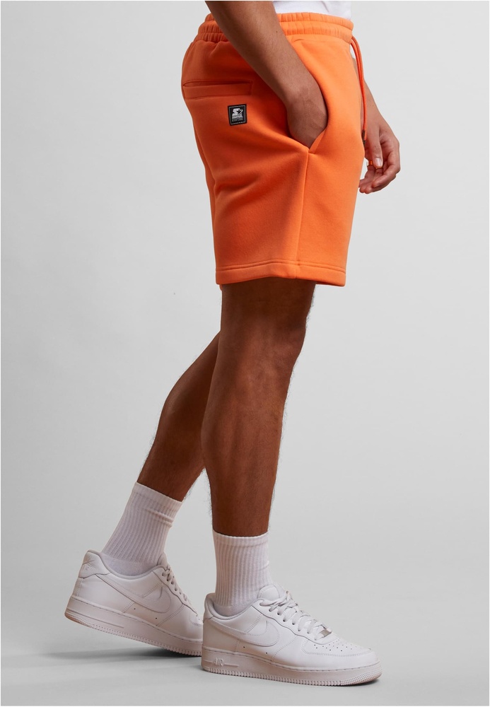 StarterBlackLabelSmallLogoEssentialSweatshortsST436