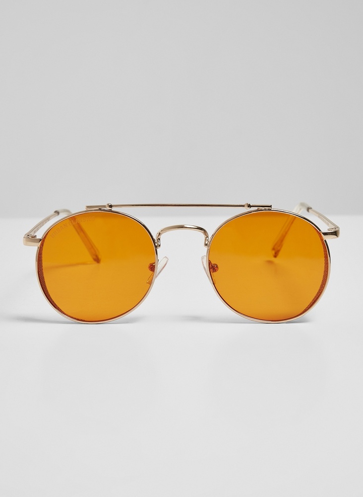 UrbanClassicsSonnenbrilleSunglassesChiosGoldOrange