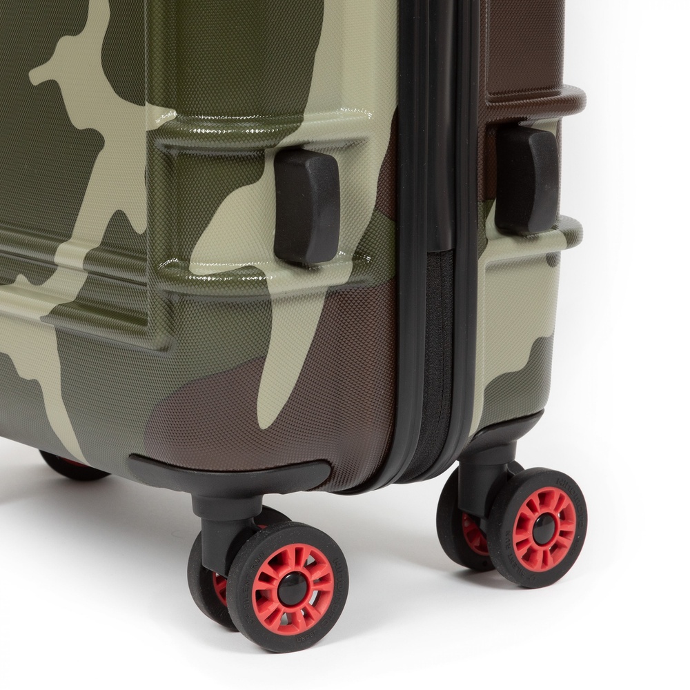 EastpakReisetascheEK0A5BLOResitrZipCabinCamo