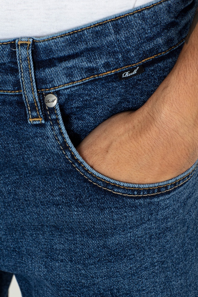 ReellJeanshoseLowfly21107-005