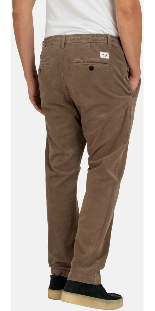 ReellStoffhoseReflexLooseChino1112-004-01-001LichenSquareCord-XS