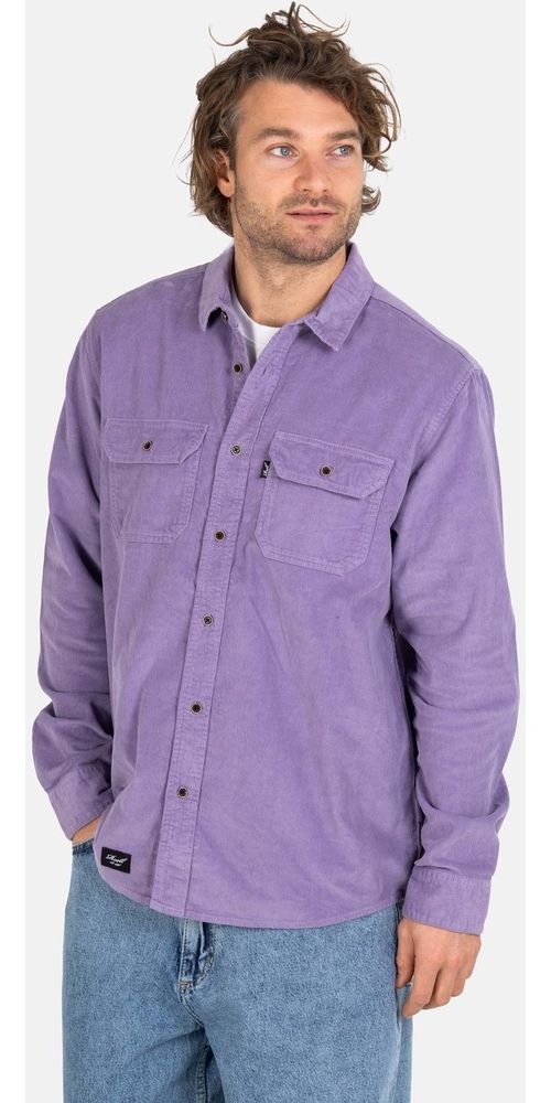 ReellT-ShirtDualCordShirt1302-049-01-006LavenderPurple-S