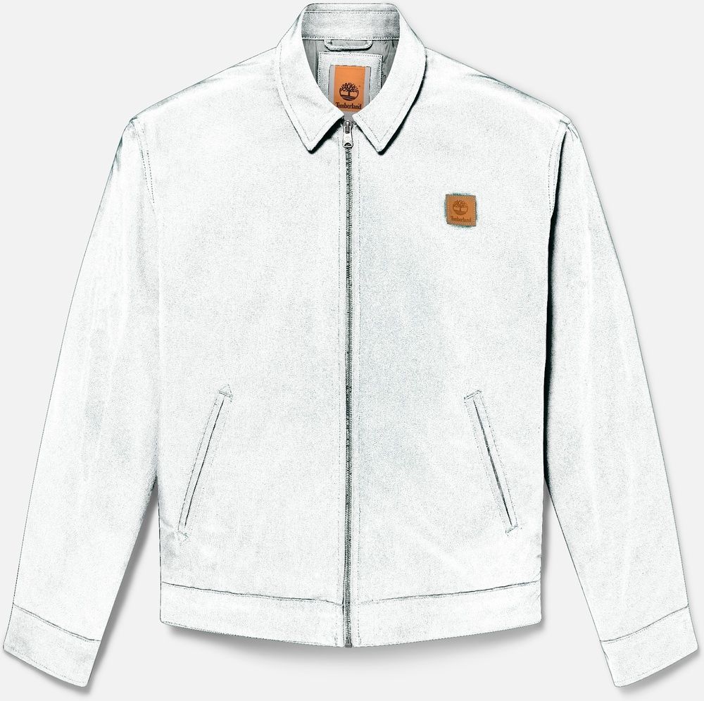 TimberlandJackeHollisInsulatedCanvasJacketTB0A42BB