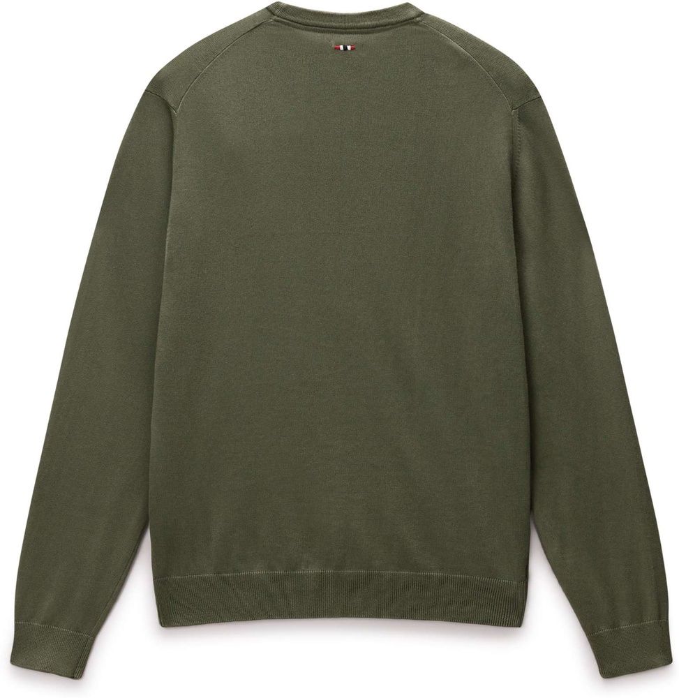 NapapijriPulloverDroz5NP0A4I2GTeaLeafG0A-XS