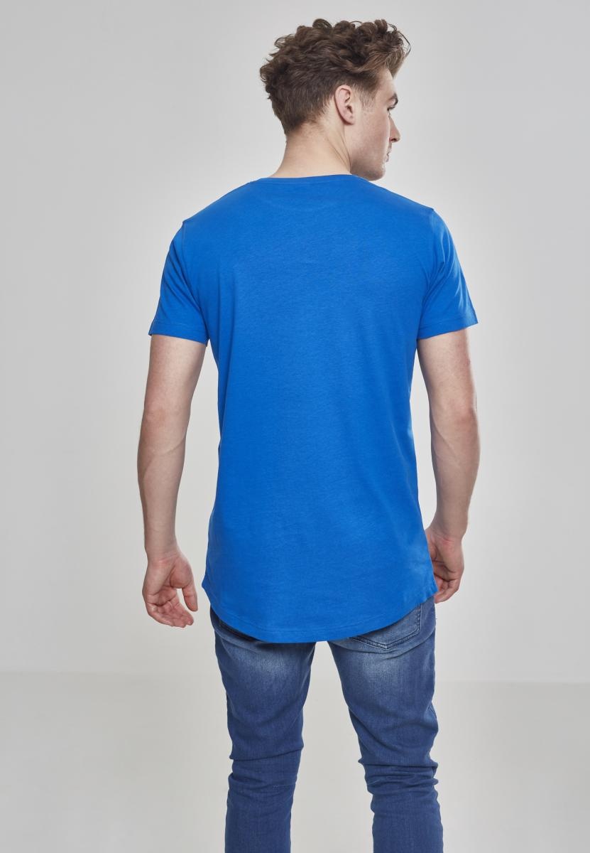 UrbanClassicsT-ShirtShapedLongTeeBrightblue-2XL