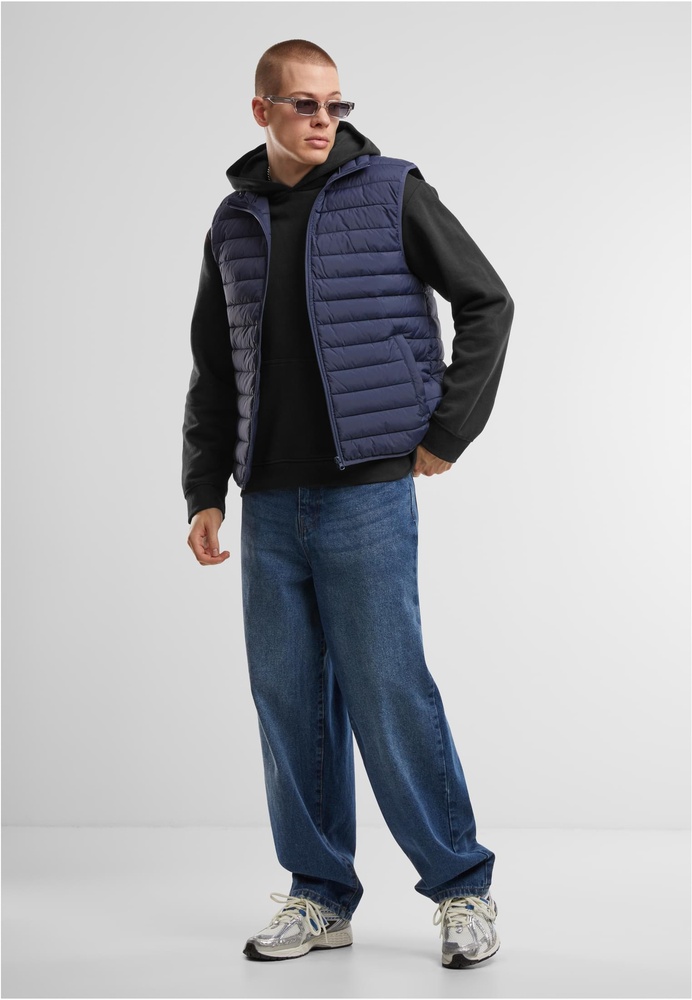UrbanClassicsBasicLightWeightVestTB7011Navy-3XL