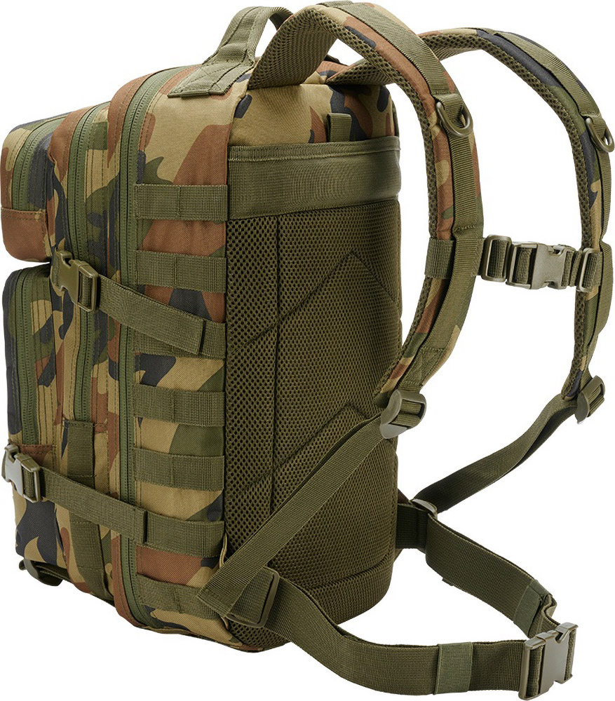 BranditRucksackUSAssaultPackMedium8073Woodland