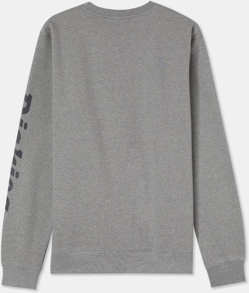 DickiesPulloverOkemoGraphicSweatshirtBCIGreyMelange-XL