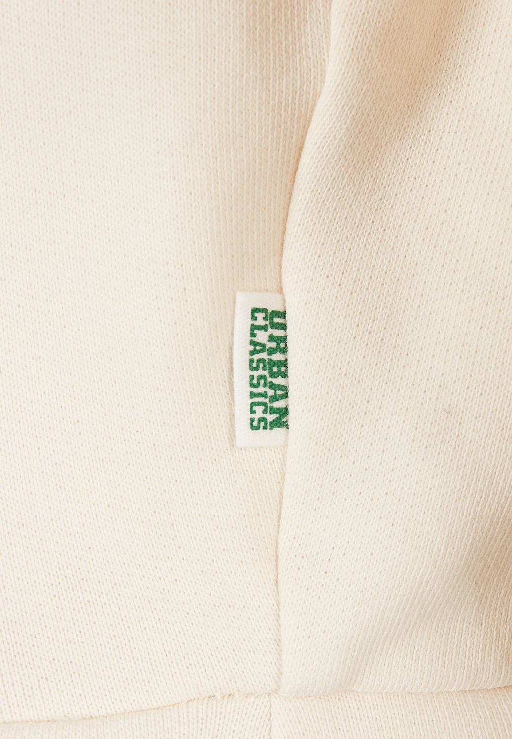 UrbanClassicsDamenSweatshirtLadiesOrganicVolantsHoodyWhitesand-3XL