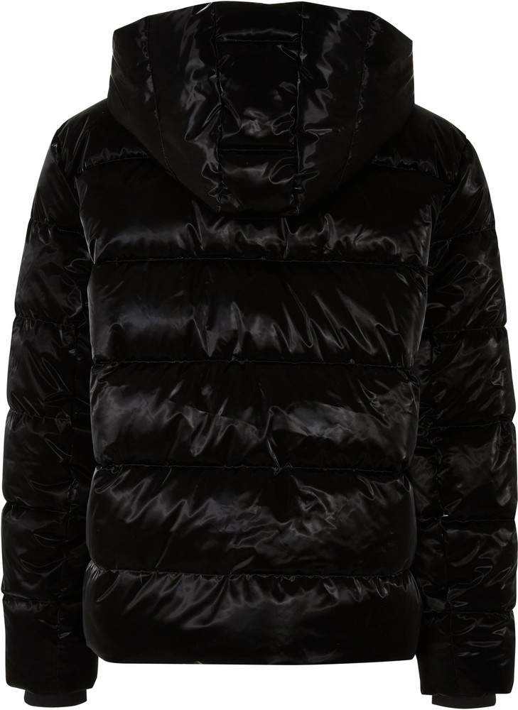 UrbanClassicsSharkSkinPufferJacketBlack-3XL