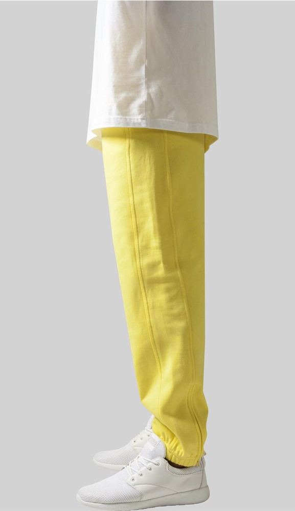UrbanClassicsSweatpantsSweatpantsYellow-3XL