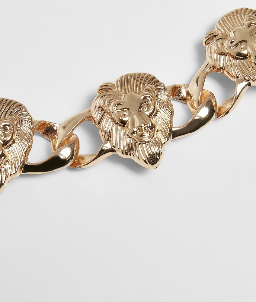 UrbanClassicsArmbandLionBraceletGold