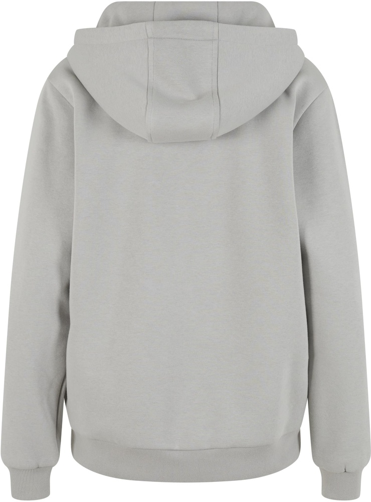 MerchcodeDamenMinnieMouseMoodFluffyHoodyMC1259