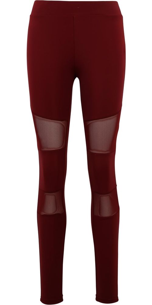 UrbanClassicsDamenLadiesTechMeshLeggings2-PackPP1174