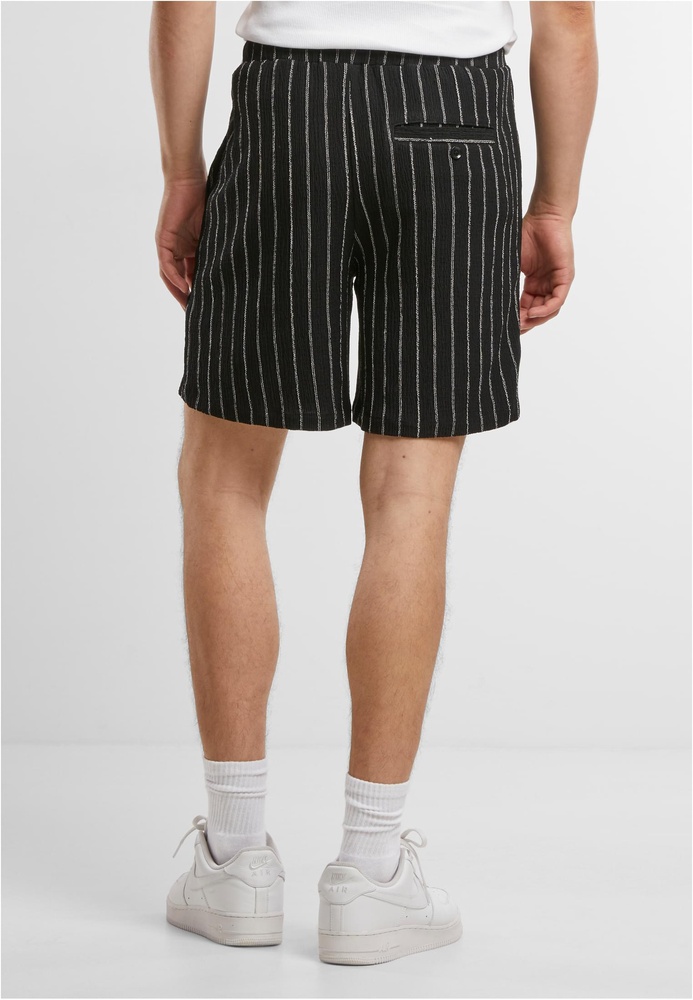 UrbanClassicsStripedCrinkleResortShortsTB7343