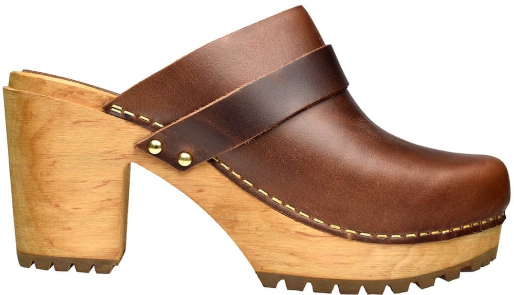 SanitaDamenClogWood-PeleniChunkOpen470144Brown-35