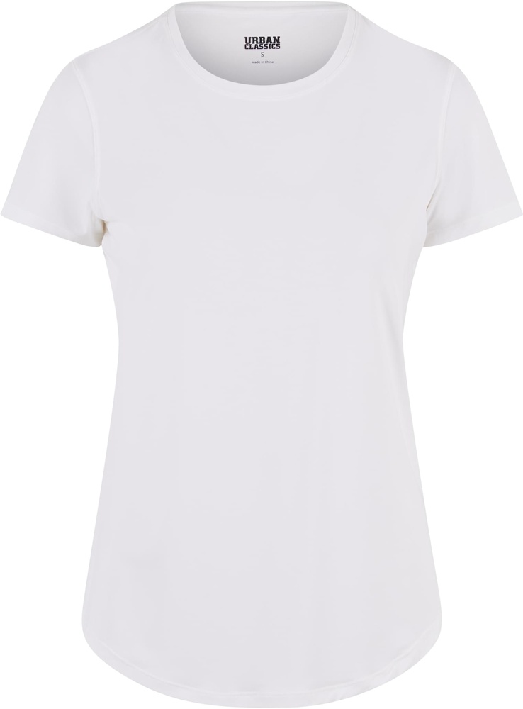 UCYogaDamenT-ShirtLadiesSportsTeeTB7812White-L
